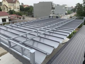 Mái xếp di động giá tốt nhất