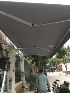 Mái hiên di động Hòa Phát HP01