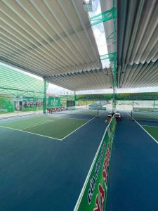 Mái xếp di động, mái xếp lượn sóng HP01