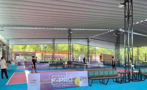 Mái xếp di động, mái xếp lượn sóng HP02