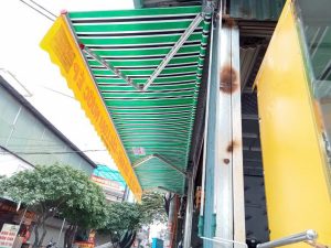 Mái hiên di động Hòa Phát HP02